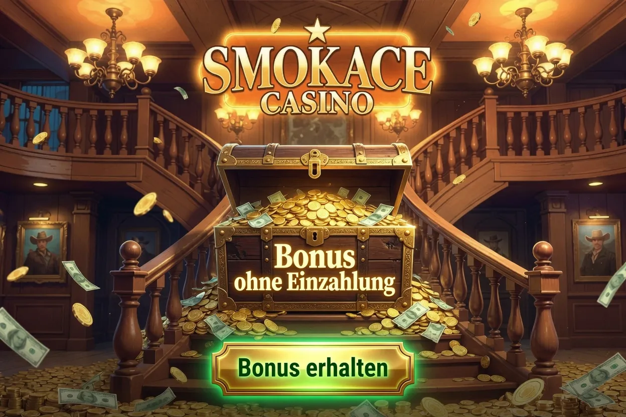 bonus ohne einzahlung smokace casino